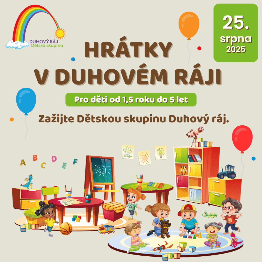 Hrátky v Duhovém ráji